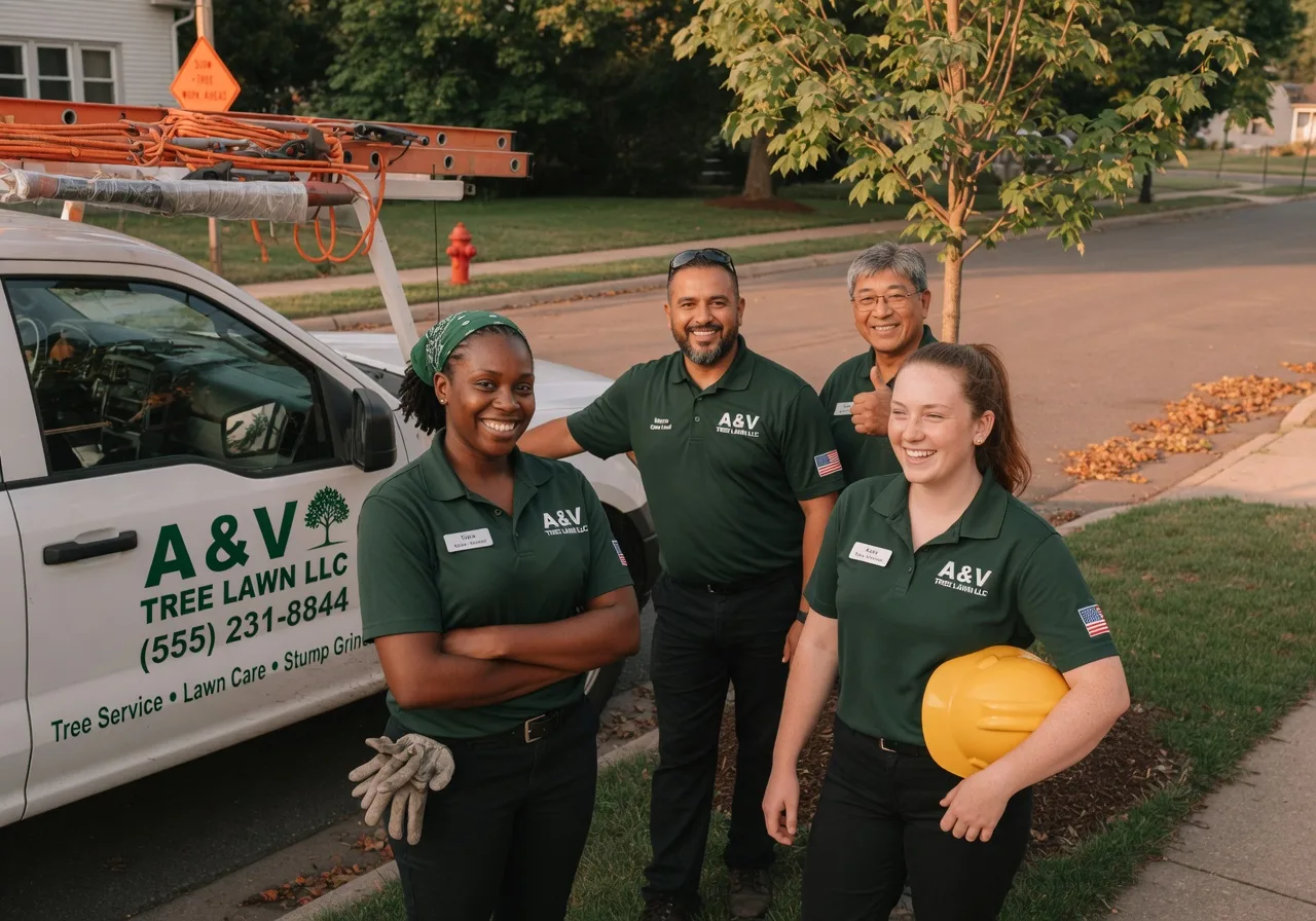 Tree Service company in Whittington, IL