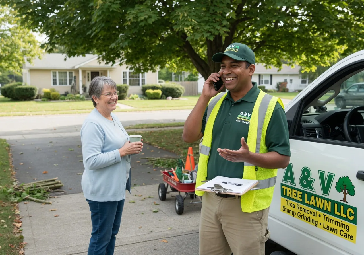Tree Service Whittington, IL FAQs
